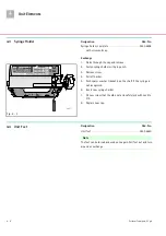 Предварительный просмотр 42 страницы B. Braun 0871 4827 Service Manual