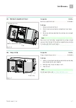 Предварительный просмотр 43 страницы B. Braun 0871 4827 Service Manual