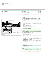 Предварительный просмотр 46 страницы B. Braun 0871 4827 Service Manual