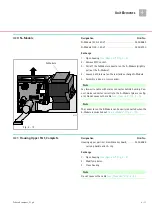 Предварительный просмотр 47 страницы B. Braun 0871 4827 Service Manual