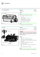 Предварительный просмотр 48 страницы B. Braun 0871 4827 Service Manual