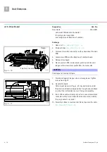 Предварительный просмотр 50 страницы B. Braun 0871 4827 Service Manual