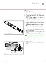 Предварительный просмотр 57 страницы B. Braun 0871 4827 Service Manual