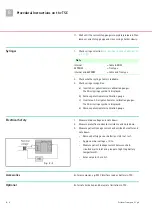 Предварительный просмотр 68 страницы B. Braun 0871 4827 Service Manual