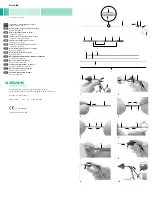 B. Braun 45456 Instructions For Use/Technical Description предпросмотр