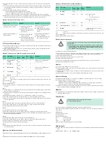 Preview for 35 page of B. Braun 58002 Instructions For Use/Technical Description