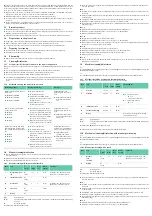 Preview for 3 page of B. Braun 62188 Instructions For Use/Technical Description