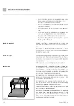 Предварительный просмотр 6 страницы B. Braun 871 5416 Service Manual