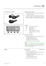 Предварительный просмотр 33 страницы B. Braun 871 5416 Service Manual