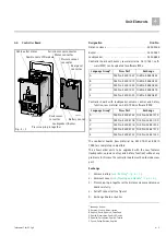 Предварительный просмотр 45 страницы B. Braun 871 5416 Service Manual