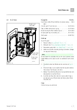 Предварительный просмотр 51 страницы B. Braun 871 5416 Service Manual