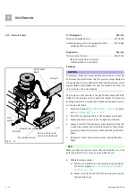 Предварительный просмотр 54 страницы B. Braun 871 5416 Service Manual