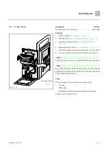 Предварительный просмотр 57 страницы B. Braun 871 5416 Service Manual