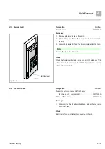 Предварительный просмотр 59 страницы B. Braun 871 5416 Service Manual