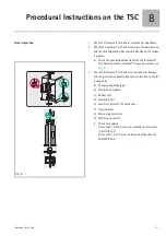 Предварительный просмотр 69 страницы B. Braun 871 5416 Service Manual