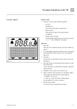 Предварительный просмотр 71 страницы B. Braun 871 5416 Service Manual