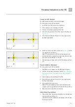 Предварительный просмотр 73 страницы B. Braun 871 5416 Service Manual