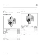 Предварительный просмотр 81 страницы B. Braun 871 5416 Service Manual