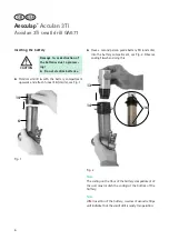 Предварительный просмотр 8 страницы B. Braun Aesculap Acculan 3Ti Instructions For Use Manual