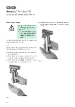 Предварительный просмотр 10 страницы B. Braun Aesculap Acculan 3Ti Instructions For Use Manual