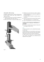 Предварительный просмотр 11 страницы B. Braun Aesculap Acculan 3Ti Instructions For Use Manual