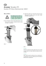 Предварительный просмотр 32 страницы B. Braun Aesculap Acculan 3Ti Instructions For Use Manual