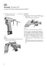 Предварительный просмотр 36 страницы B. Braun Aesculap Acculan 3Ti Instructions For Use Manual