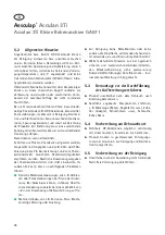 Предварительный просмотр 40 страницы B. Braun Aesculap Acculan 3Ti Instructions For Use Manual