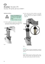 Предварительный просмотр 56 страницы B. Braun Aesculap Acculan 3Ti Instructions For Use Manual