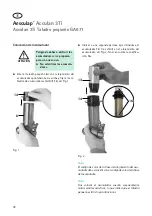 Предварительный просмотр 80 страницы B. Braun Aesculap Acculan 3Ti Instructions For Use Manual