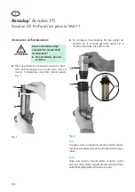 Предварительный просмотр 104 страницы B. Braun Aesculap Acculan 3Ti Instructions For Use Manual