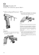 Предварительный просмотр 108 страницы B. Braun Aesculap Acculan 3Ti Instructions For Use Manual