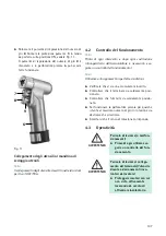 Предварительный просмотр 109 страницы B. Braun Aesculap Acculan 3Ti Instructions For Use Manual