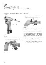 Предварительный просмотр 132 страницы B. Braun Aesculap Acculan 3Ti Instructions For Use Manual