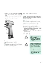 Предварительный просмотр 133 страницы B. Braun Aesculap Acculan 3Ti Instructions For Use Manual