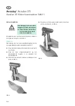 Предварительный просмотр 154 страницы B. Braun Aesculap Acculan 3Ti Instructions For Use Manual