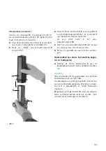 Предварительный просмотр 155 страницы B. Braun Aesculap Acculan 3Ti Instructions For Use Manual