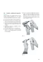 Предварительный просмотр 167 страницы B. Braun Aesculap Acculan 3Ti Instructions For Use Manual