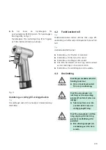 Предварительный просмотр 181 страницы B. Braun Aesculap Acculan 3Ti Instructions For Use Manual