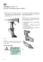 Предварительный просмотр 202 страницы B. Braun Aesculap Acculan 3Ti Instructions For Use Manual