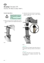 Предварительный просмотр 224 страницы B. Braun Aesculap Acculan 3Ti Instructions For Use Manual