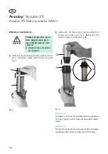 Предварительный просмотр 248 страницы B. Braun Aesculap Acculan 3Ti Instructions For Use Manual