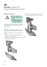 Предварительный просмотр 250 страницы B. Braun Aesculap Acculan 3Ti Instructions For Use Manual