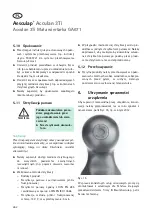 Предварительный просмотр 264 страницы B. Braun Aesculap Acculan 3Ti Instructions For Use Manual