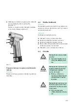 Предварительный просмотр 277 страницы B. Braun Aesculap Acculan 3Ti Instructions For Use Manual