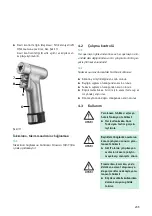 Предварительный просмотр 301 страницы B. Braun Aesculap Acculan 3Ti Instructions For Use Manual