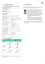 Предварительный просмотр 43 страницы B. Braun Aesculap Acculan 4 GA320 Instructions For Use/Technical Description