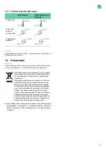 Предварительный просмотр 91 страницы B. Braun Aesculap Acculan 4 GA320 Instructions For Use/Technical Description