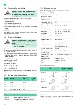 Предварительный просмотр 106 страницы B. Braun Aesculap Acculan 4 GA320 Instructions For Use/Technical Description