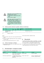 Preview for 35 page of B. Braun Aesculap Acculan 4 GA346 Instructions For Use/Technical Description